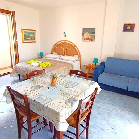 Apartmán Panoramici Monolocali Santa Maria di Leuca
