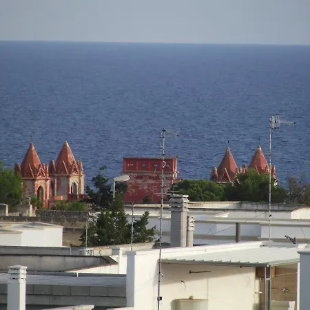 Apartmán Panoramici Monolocali