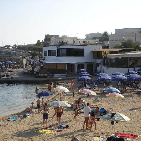 Apartmán Panoramici Monolocali *