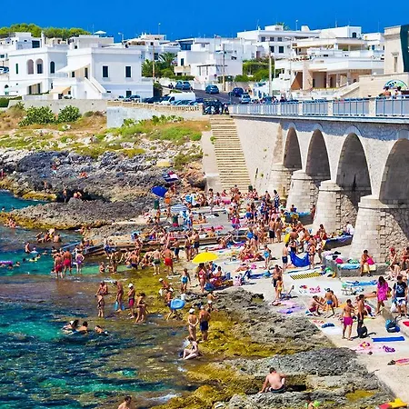 Apartmán Panoramici Monolocali *