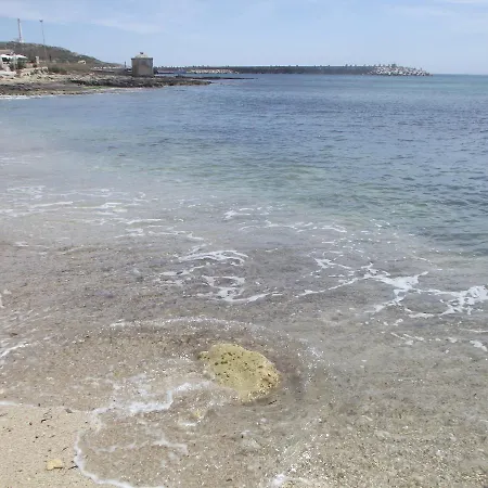 Apartmán Panoramici Monolocali Santa Maria di Leuca