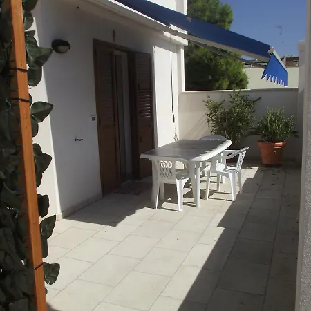 Apartmán Panoramici Monolocali Santa Maria di Leuca