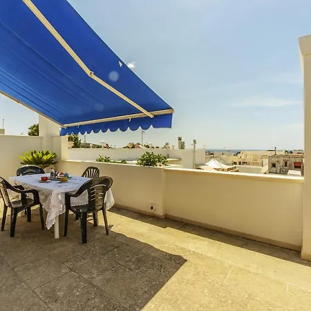 Apartmán Panoramici Monolocali *