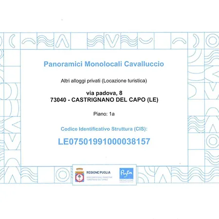 Panoramici Monolocali Appartamento