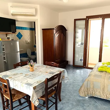 Apartment Panoramici Monolocali Santa Maria di Leuca