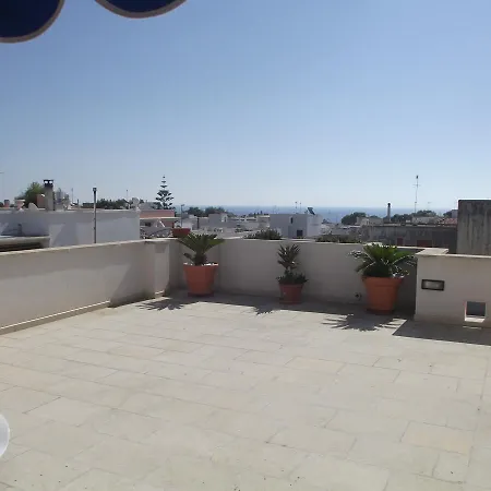 Apartment Panoramici Monolocali Santa Maria di Leuca