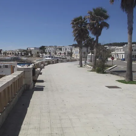 Panoramici Monolocali Lägenhet Santa Maria di Leuca