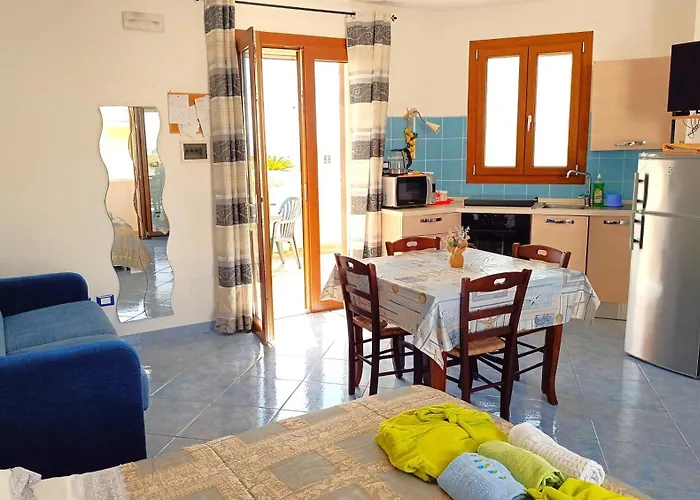 Lejlighed Panoramici Monolocali