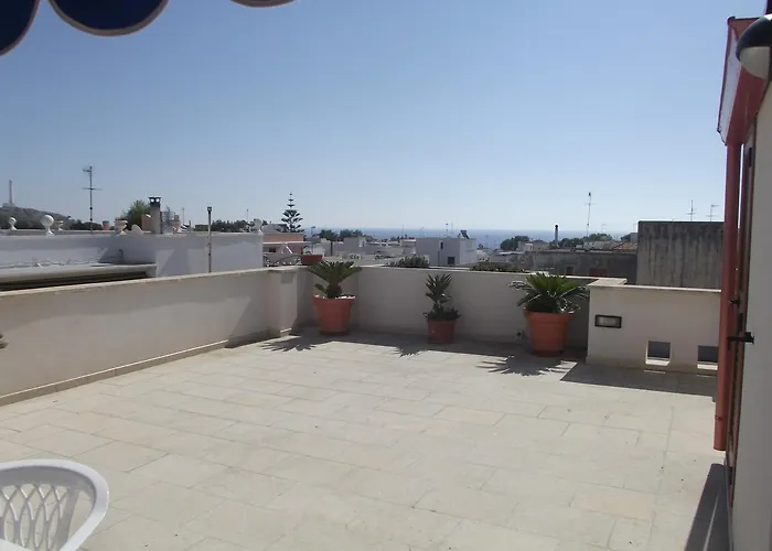 Apartament Panoramici Monolocali Santa Maria di Leuca